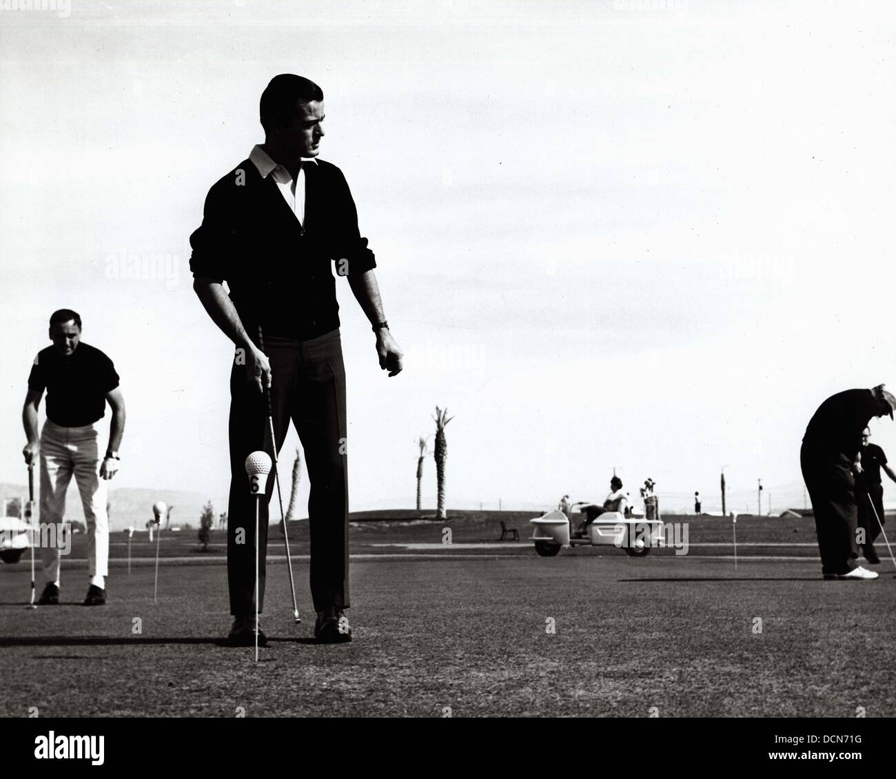 ROBERT GOULET.Supplied by Photos, inc.(Credit Image: © Supplied By