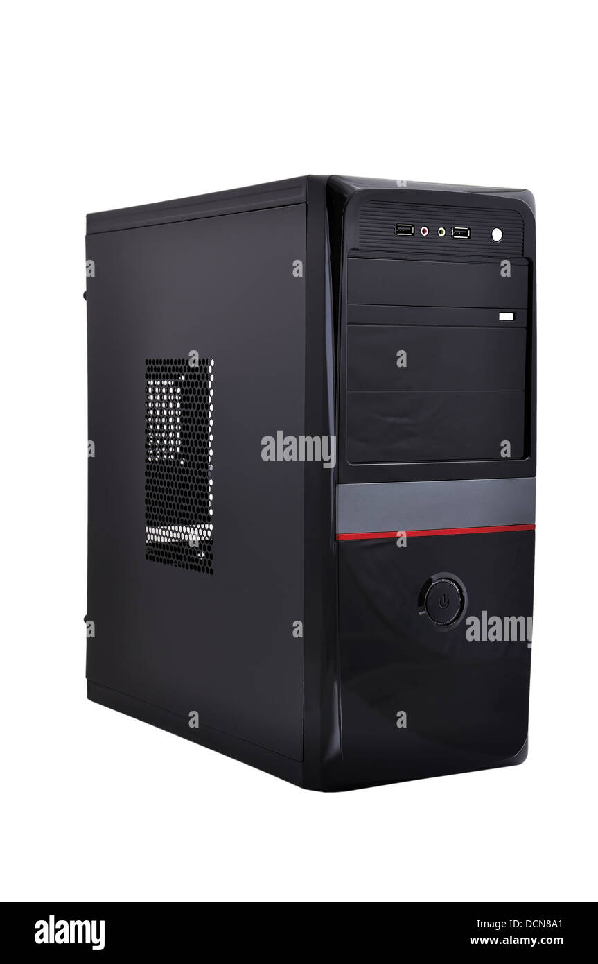 computer system unit Stock Photo - Alamy