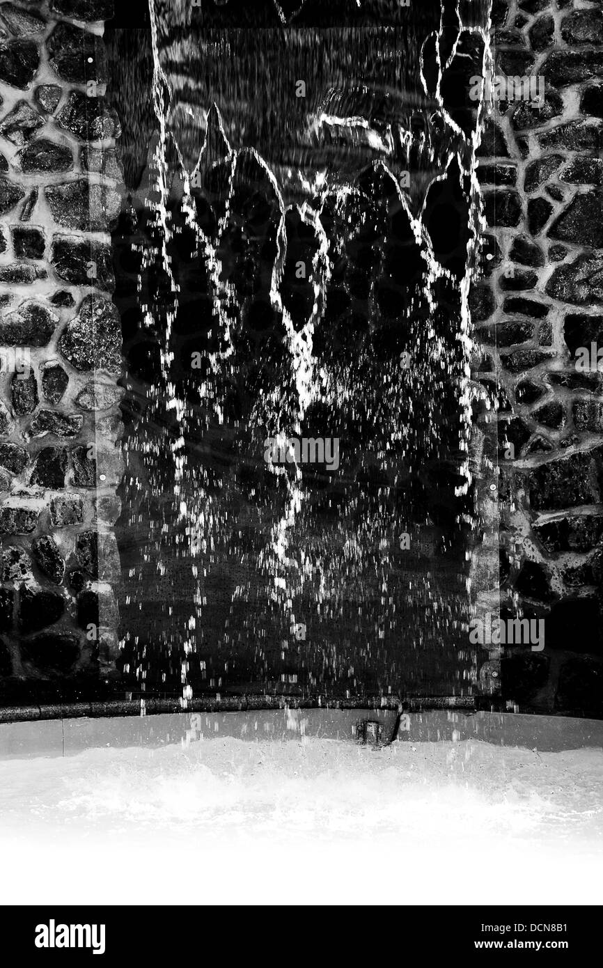 Waterfall Stock Photo