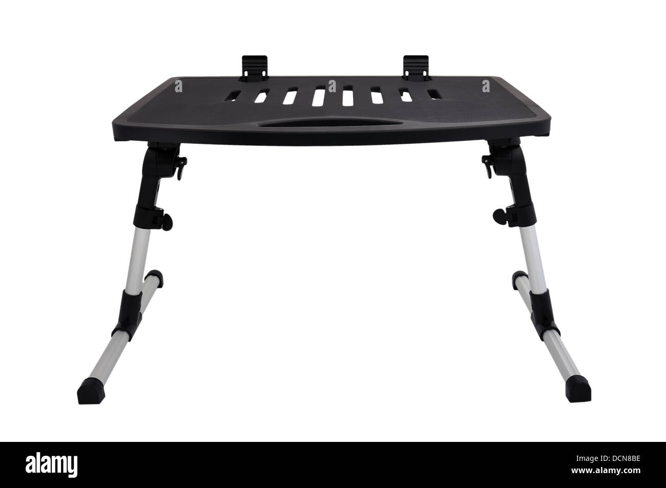 table for laptop Stock Photo - Alamy