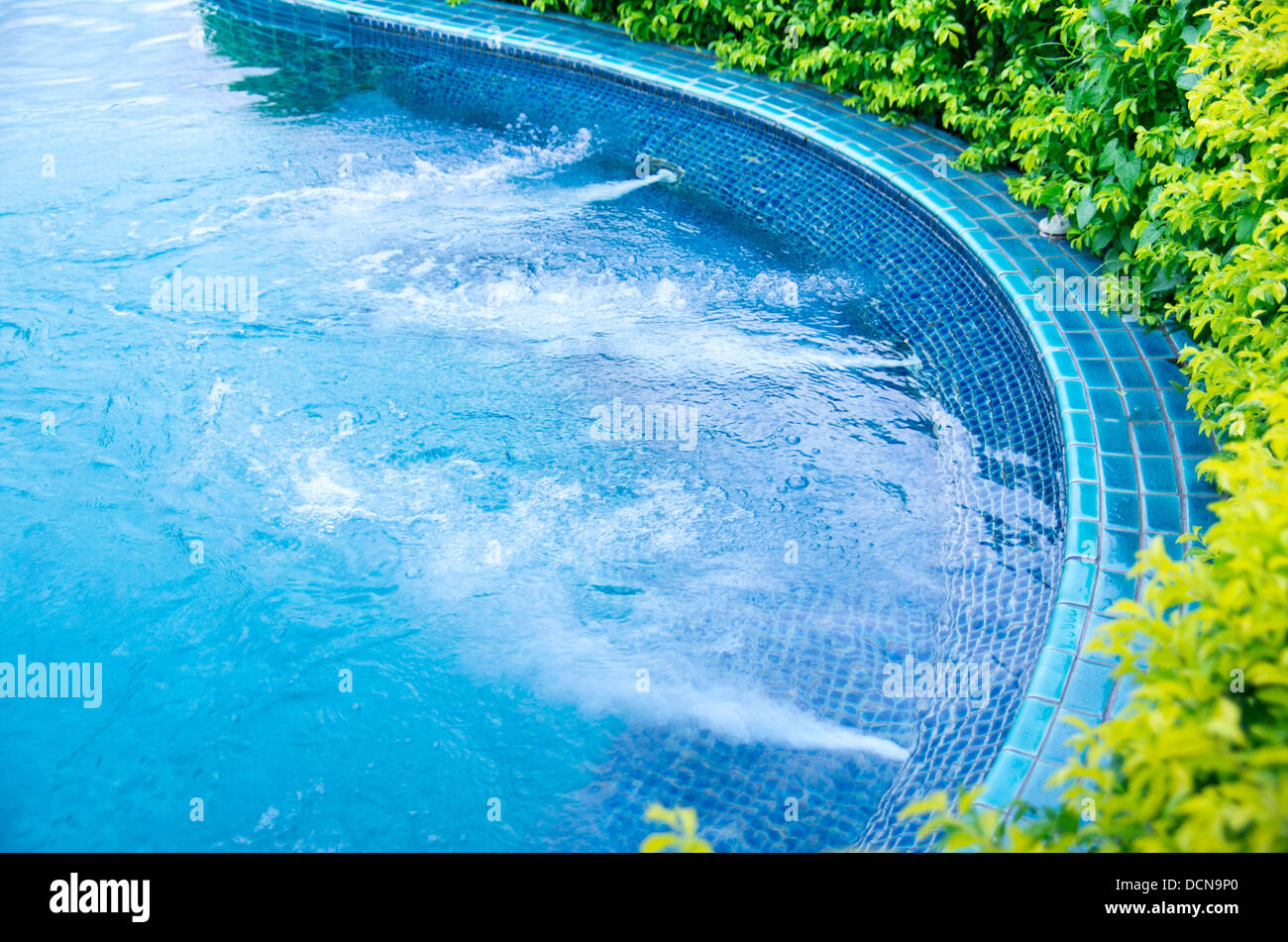 Training in swimming bath hi-res stock photography and images - Alamy