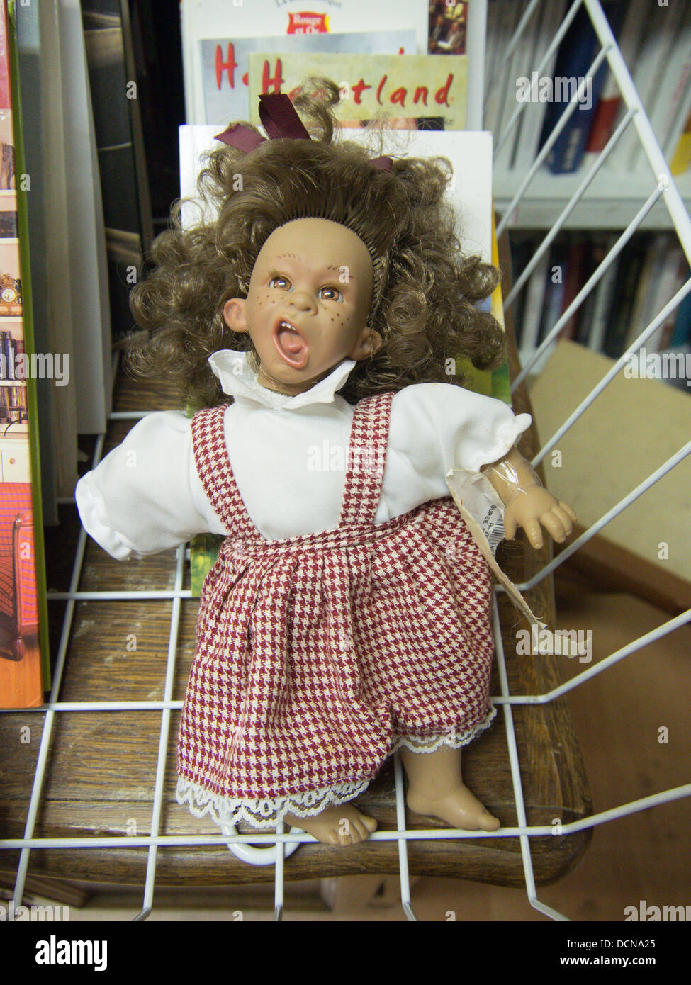 vintage ugly dolls