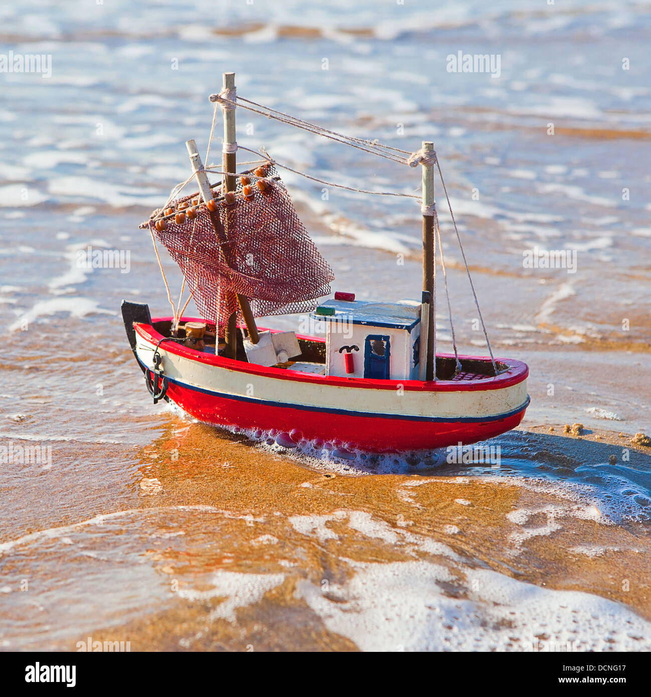 Sandy boat toy sale