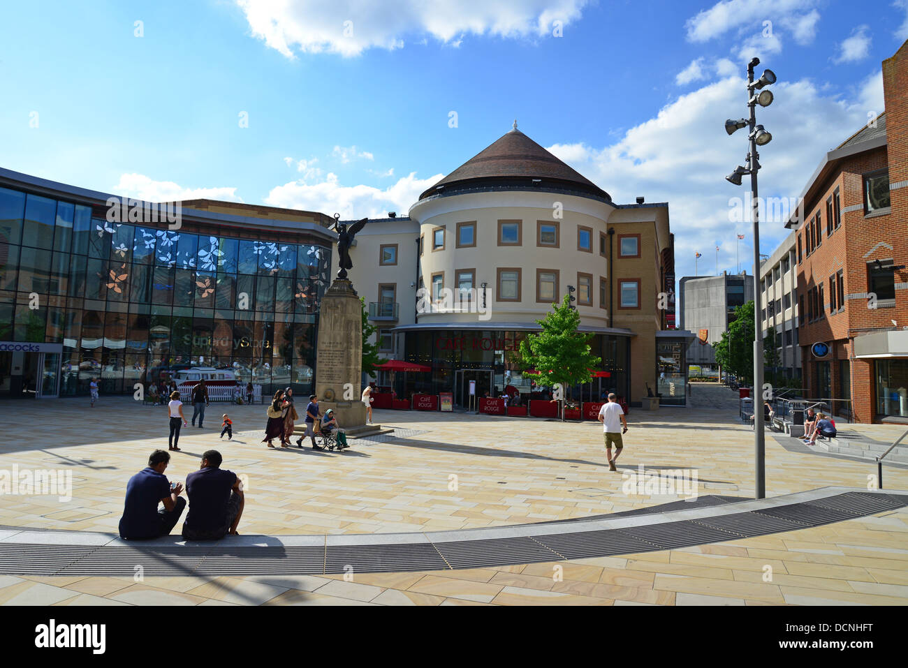 Woking Surrey England High Resolution Stock Photography And Images Alamy Woking Surrey England High Resolution Stock Photography And Images Alamy