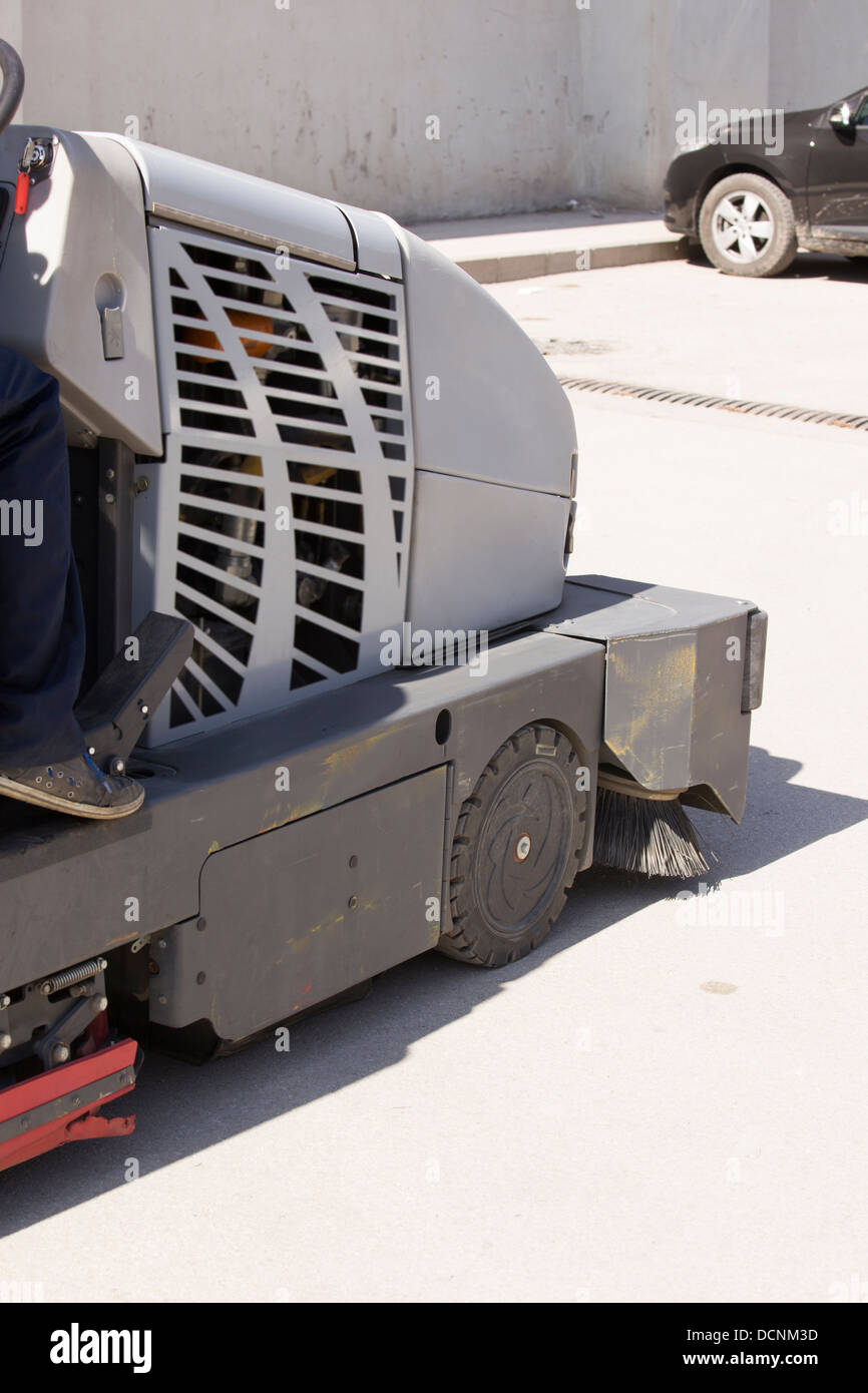 Dust cleaning machine hires stock photography and images Alamy