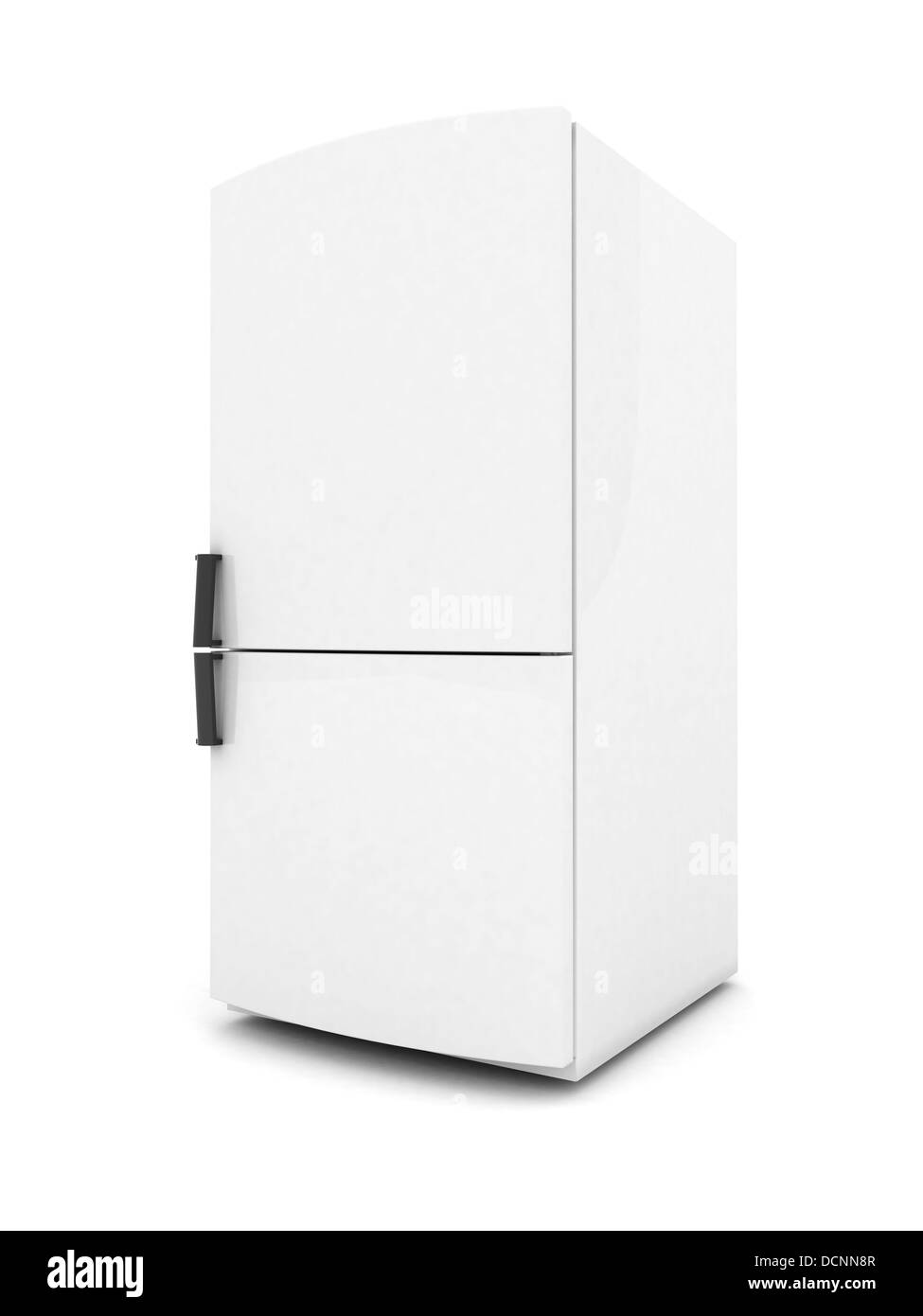 Refrigerator door closed kitchen hires stock photography and images