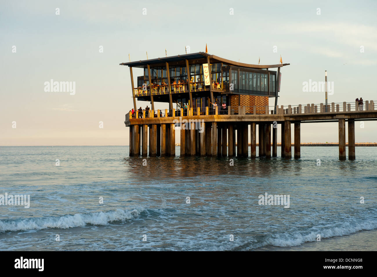 Moyo Restaurant, Durban, South Africa Stock Photo Alamy