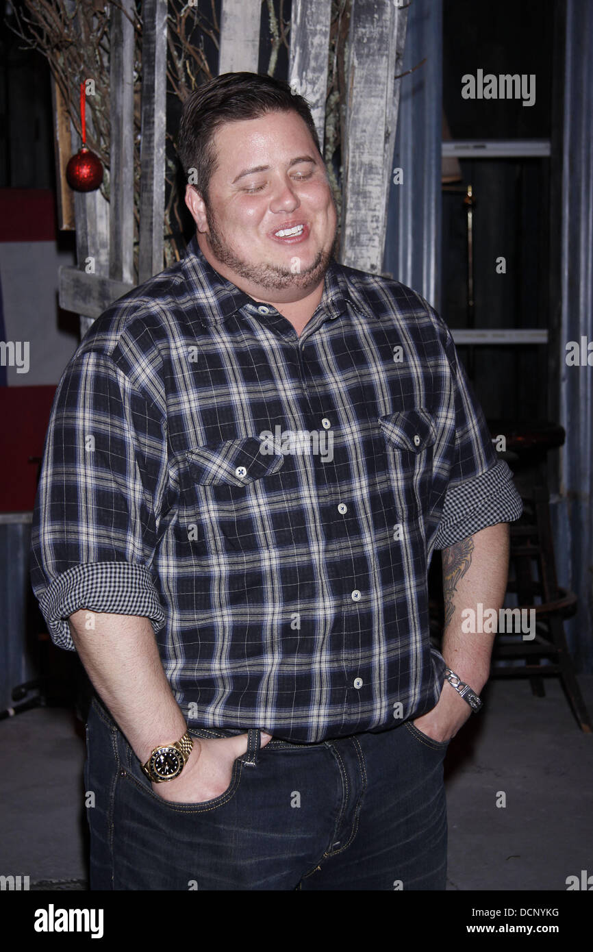 Chaz Bono From Dancing With The Stars Chaz Bono Visits The Cast Of