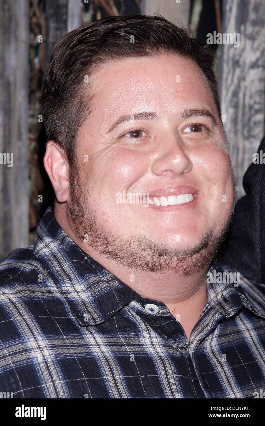 Chaz Bono From Dancing With The Stars Chaz Bono Visits The Cast Of