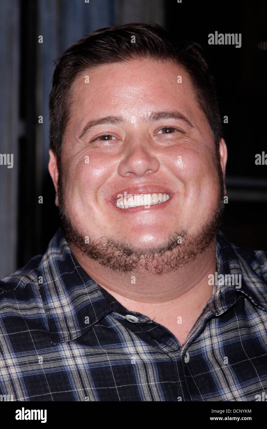 Chaz Bono From Dancing With The Stars Chaz Bono Visits The Cast Of