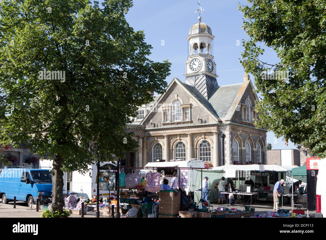 thetford norfolk england uk gb Stock Photo Alamy