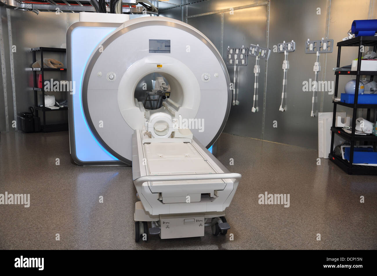 MRI Stock Photo