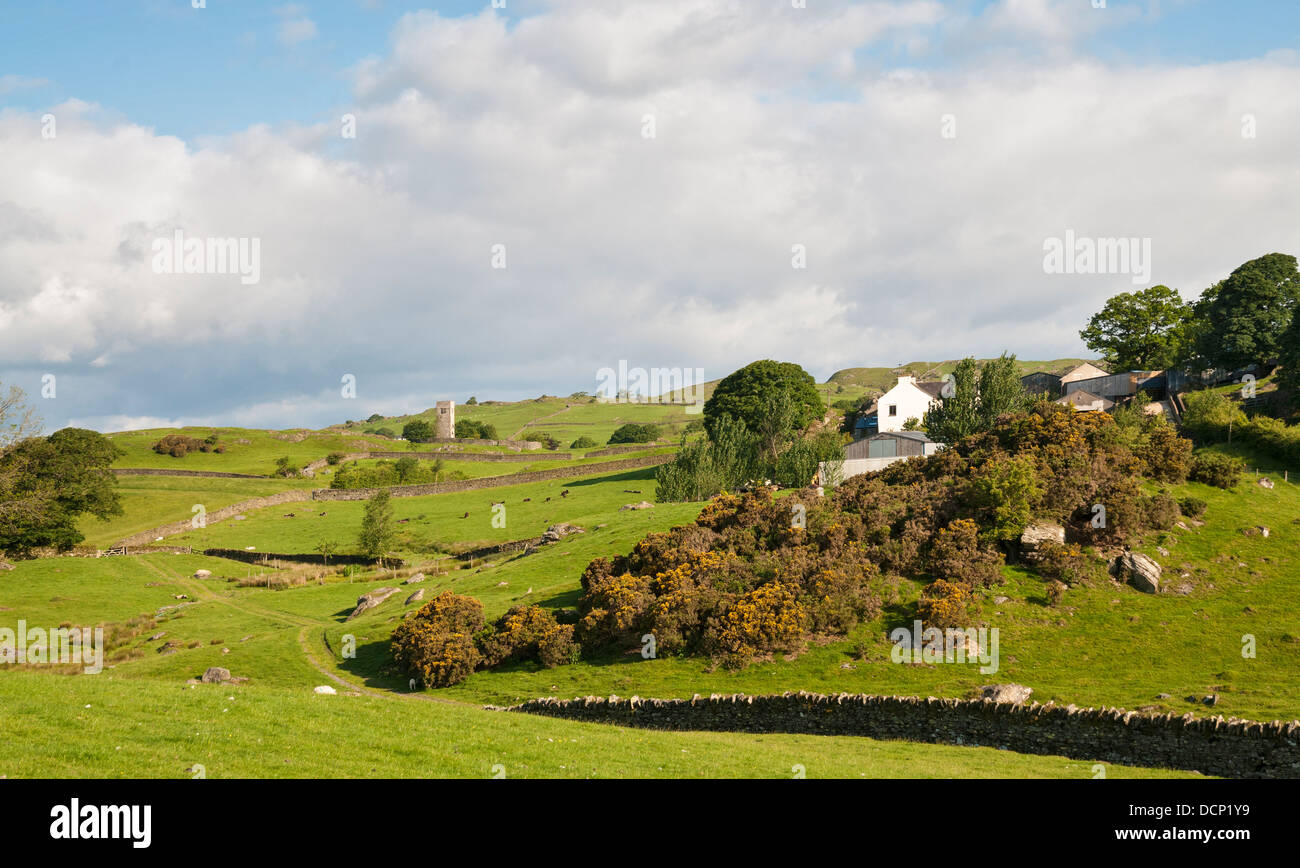 Working farm lake district hires stock photography and images Alamy