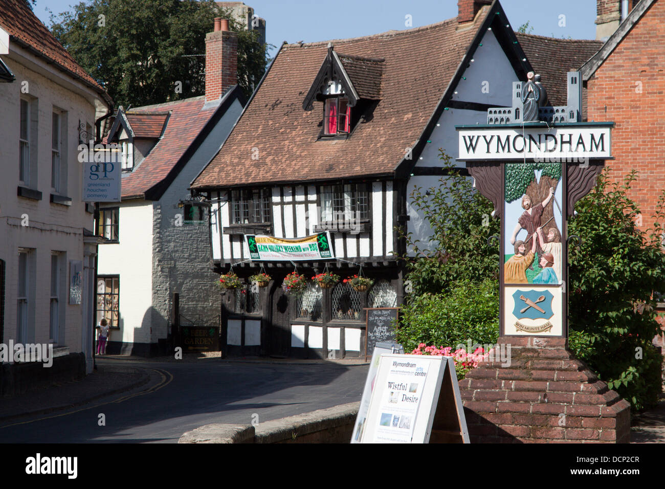 Wymondham hires stock photography and images Alamy