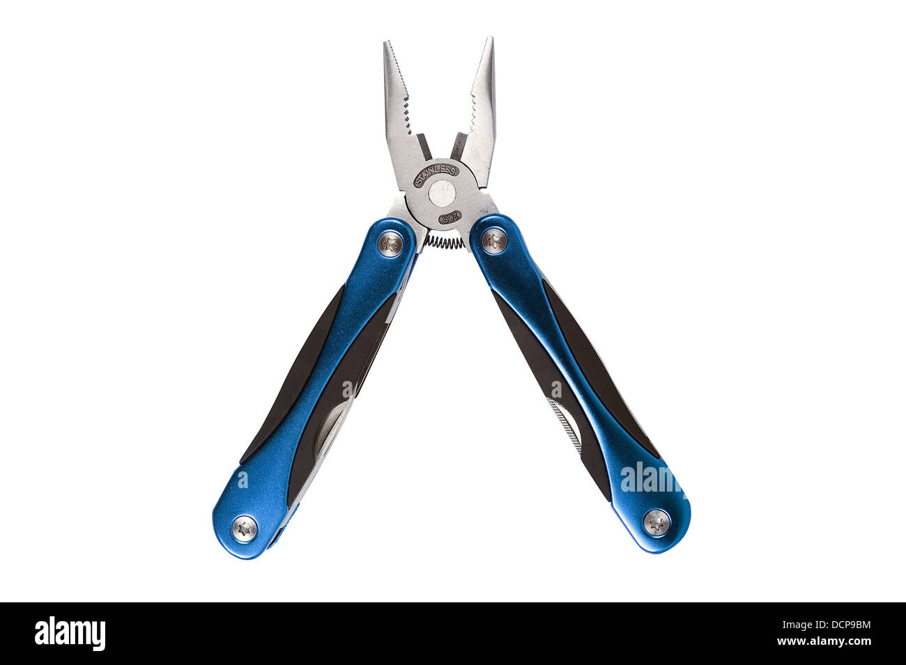 Multi Utility tool kit Stock Photo Alamy