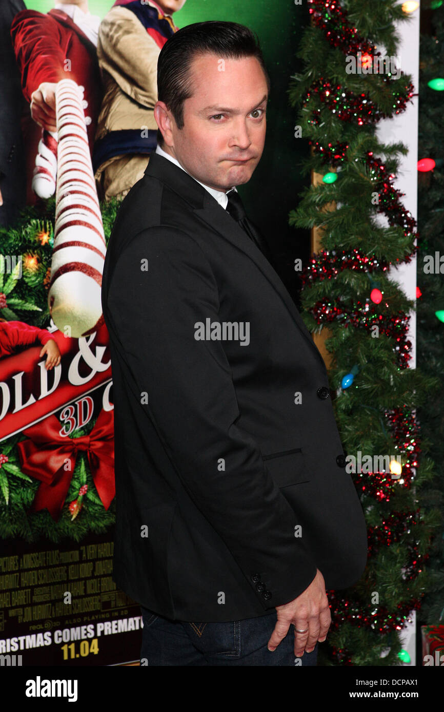 Harold kumar 3d christmas todd