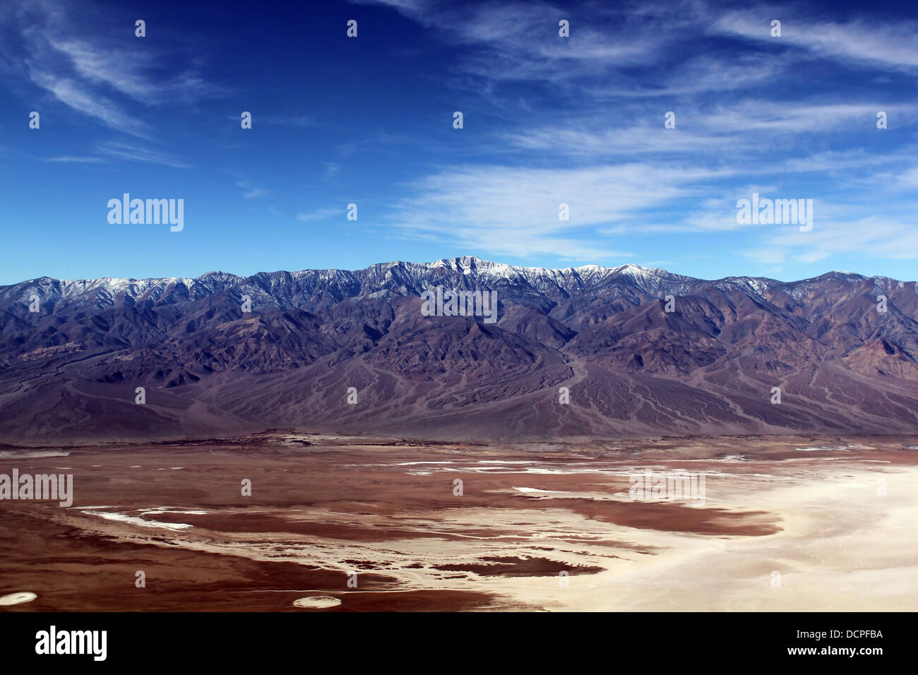 Death Valley National Park Stock Photo - Alamy