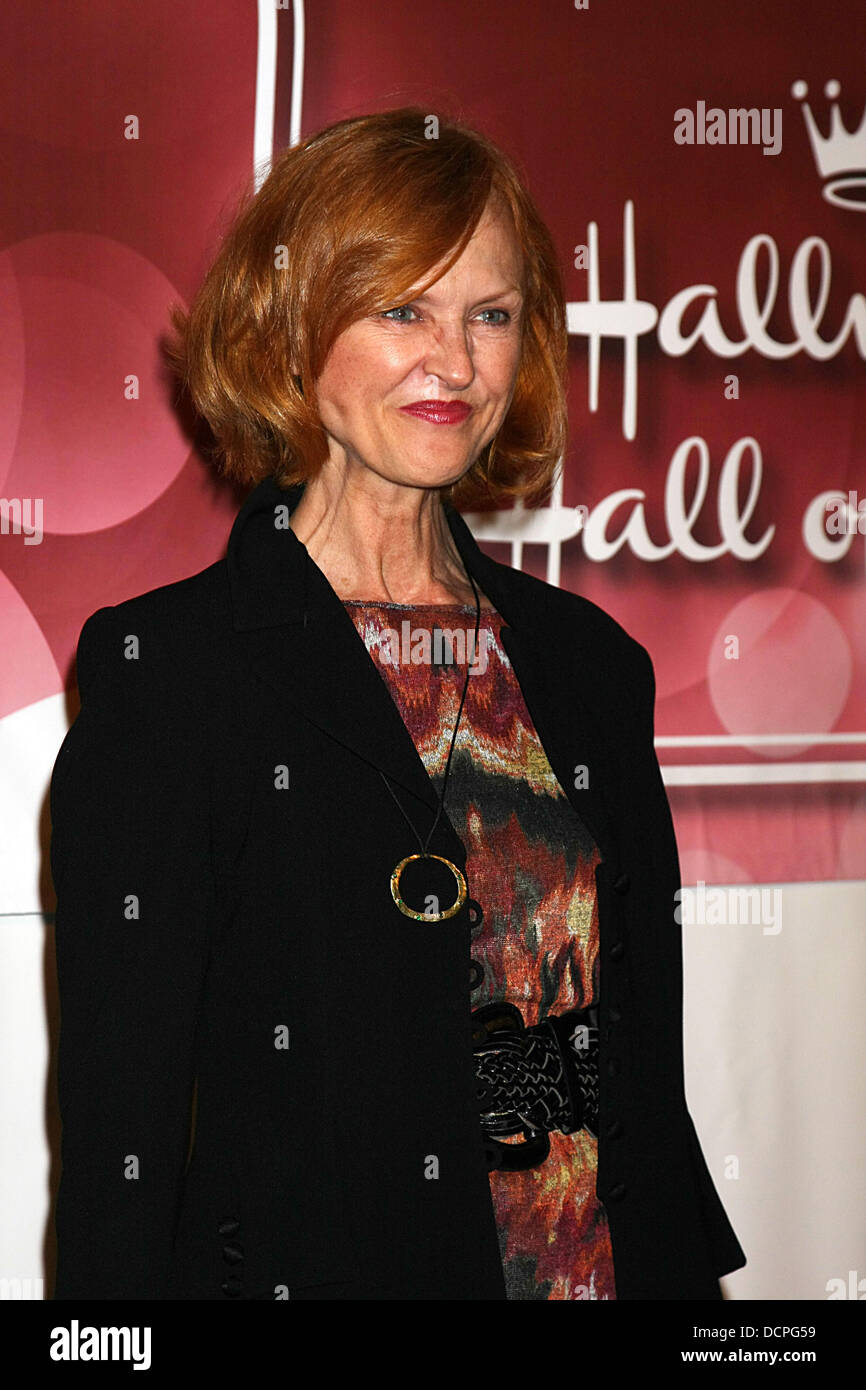 Jill Larson attending the "Have a Little Faith" premiere at Twentieth