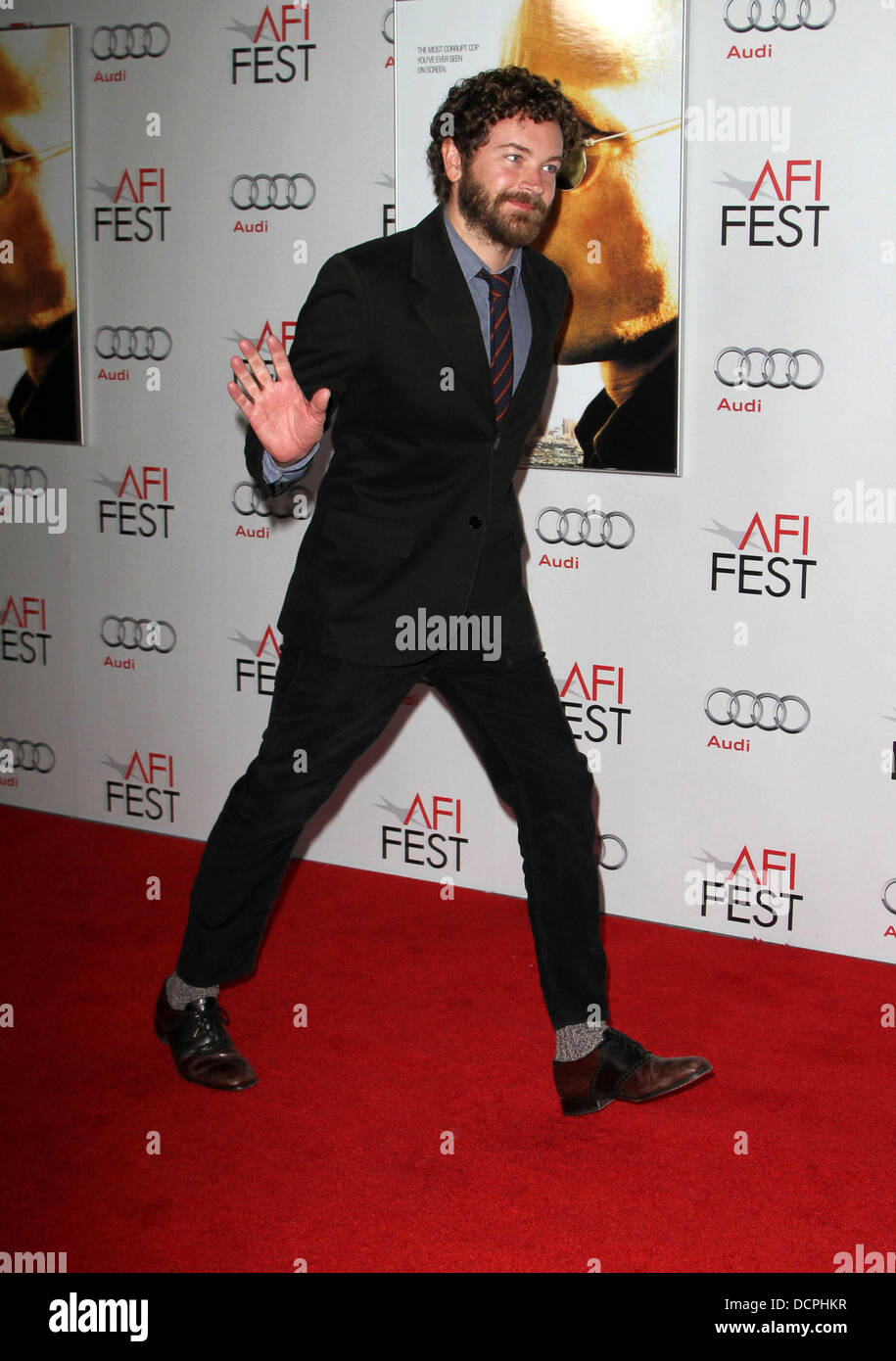 Danny Masterson At The AFI Fest 2011 Screening Of Rampart Held At danny-masterson-at-the-afi-fest-2011-screening-of-rampart-held-at