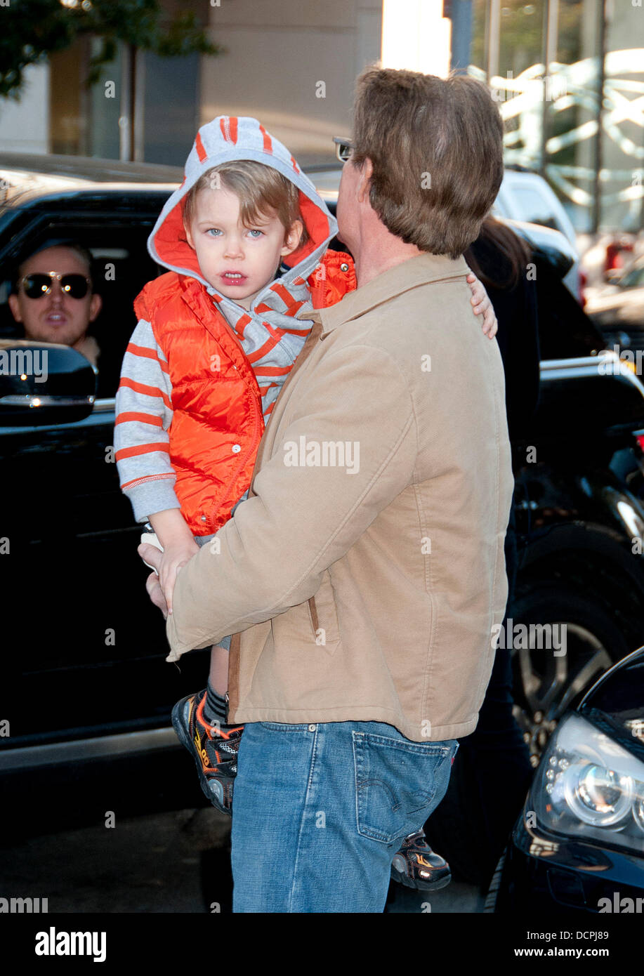 Kyle MacLachlan, Callum Lyon MacLachlan Elizabeth Glaser Pediatric AIDS ...