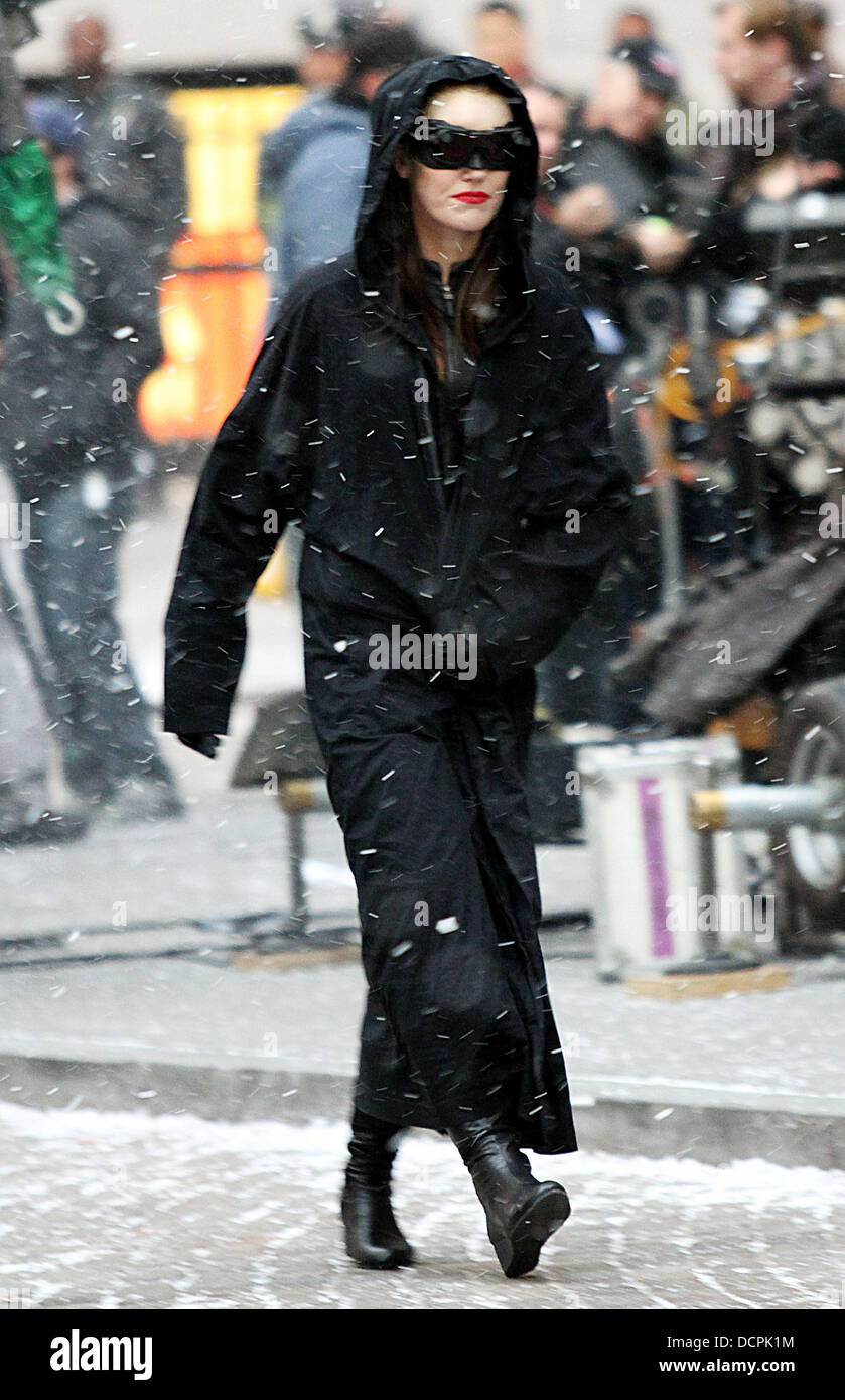 Catwoman Batman Dark Knight Rises