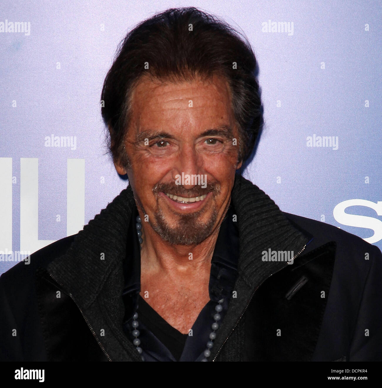 Al Pacino Premiere of 'Jack And Jill' held at Regency Village Theatre