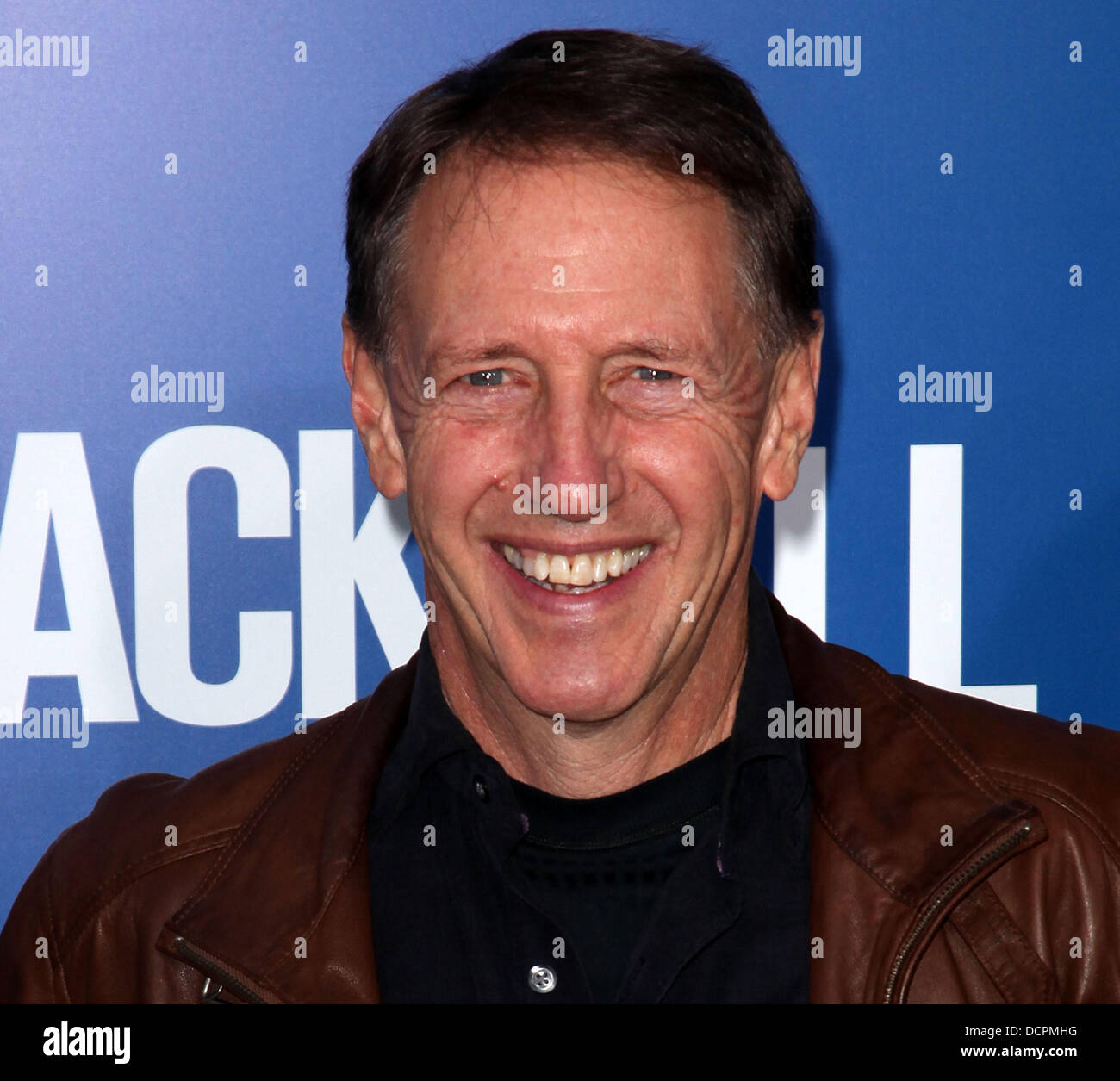 Director Dennis Dugan Los Angeles premiere of 'Jack And Jill' held at Regency Village Theatre Westwood, California - 06.11.11 Stock Photo