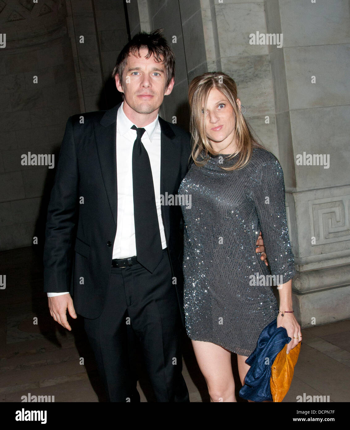 Ethan hawke and ryan shawhughes hawke hi-res stock photography and
