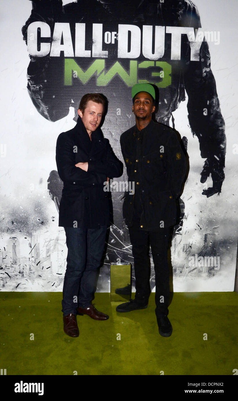 Chase & Status Call Of Duty Modern Warfare 10 launch party held at ... Chase & Status Call Of Duty Modern Warfare 10 launch party held at ...