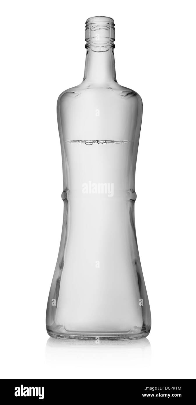 Bottle of martini Stock Photo Alamy