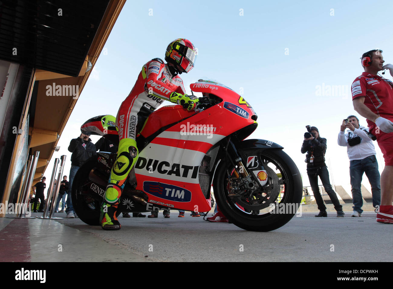 Italian Moto GP 2023 Race Weekend Poster Stock Photo - Alamy