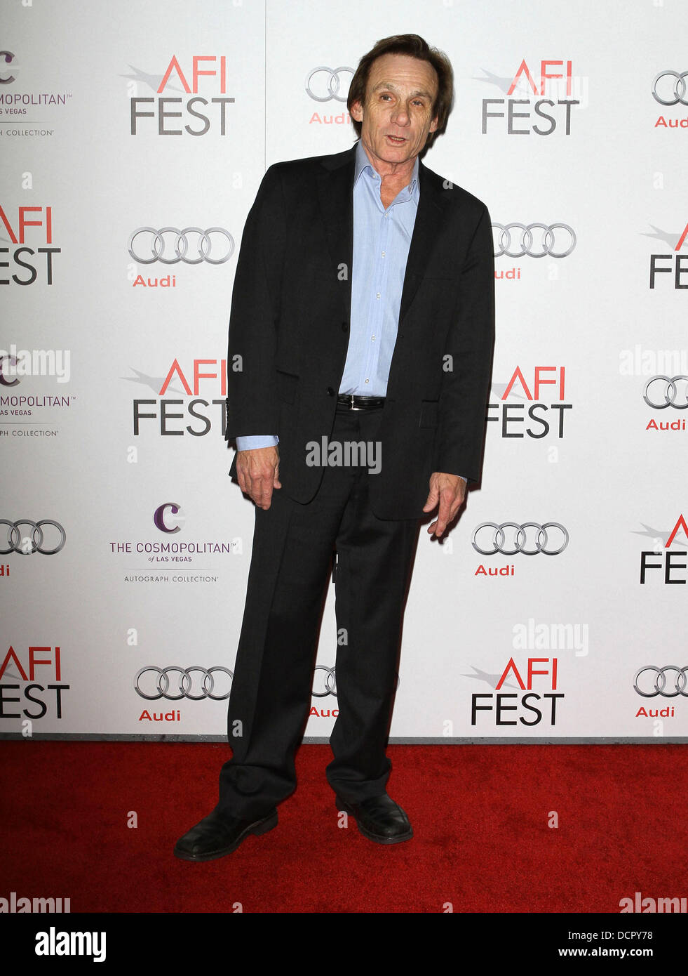 Steve Railsback AFI Fest 2011 premiere of 'Shame' held at Grauman's ...
