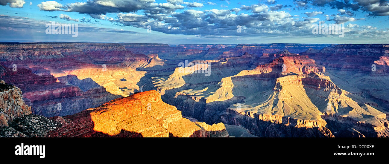 Panoramic travel destinations hi-res stock photography and images - Alamy