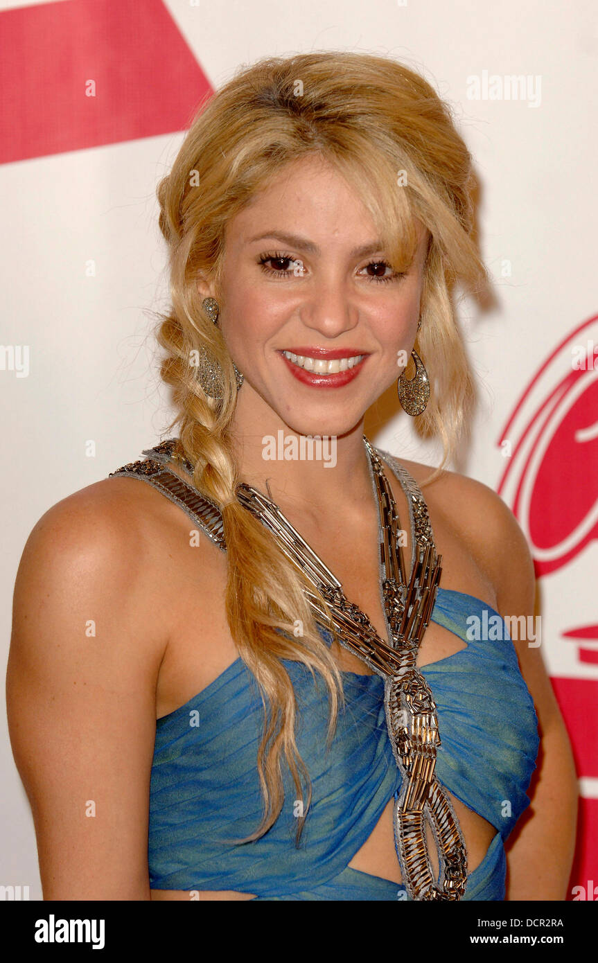 Shakira 2011 Latin Recording Academy Person of the Year Tribute to