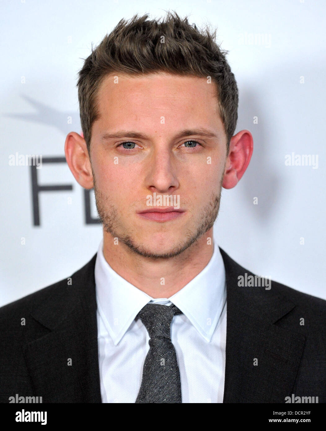 Jamie Bell AFI Fest 2011 premiere of 'The Adventures Of Tintin The