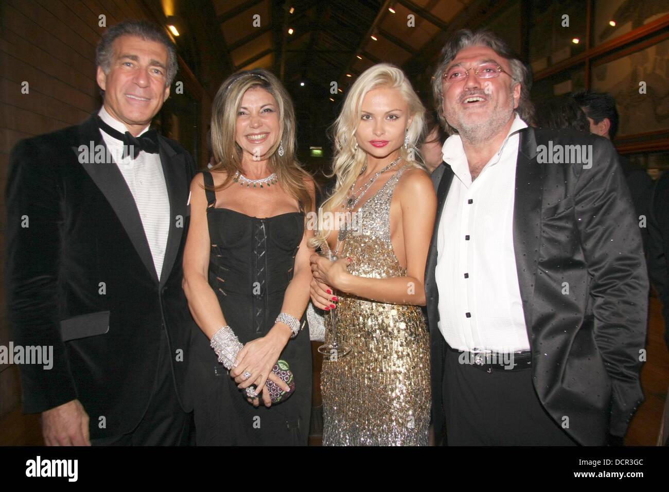 STEVE VARSANO, LISA TCHENGUIZ, TATIANA PODYAPOLSKAYA, VINCENT TCHENGUIZ