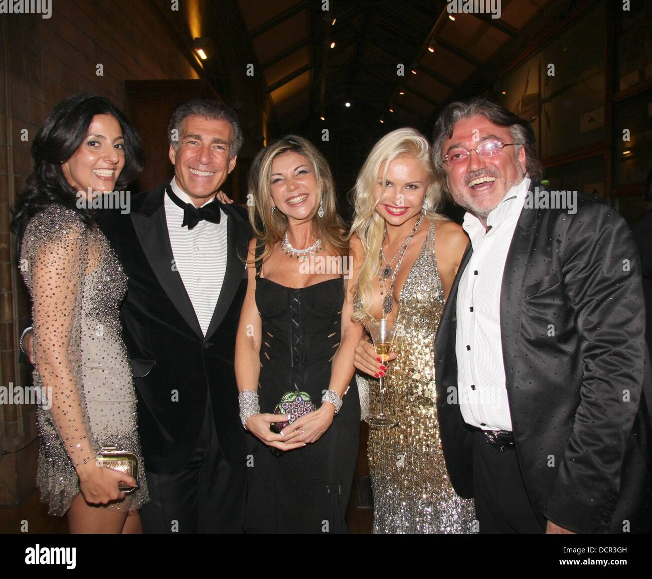 STEVE VARSANO, LISA TCHENGUIZ, TATIANA PODYAPOLSKAYA, VINCENT TCHENGUIZ