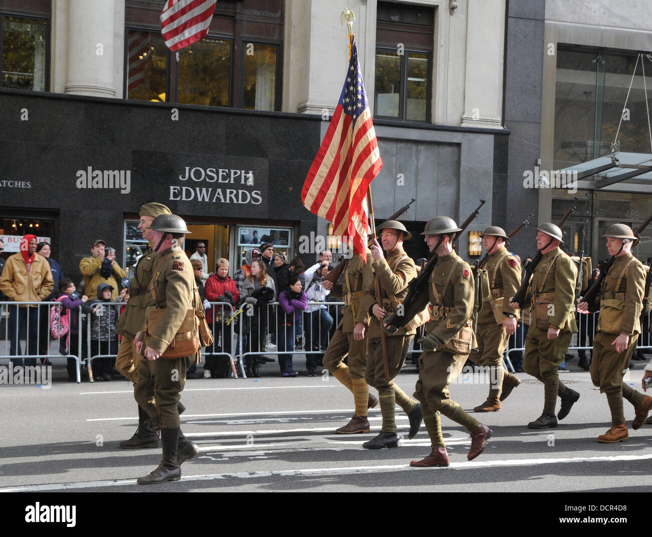 Clifton Veterans Day Parade – Photo Gallery