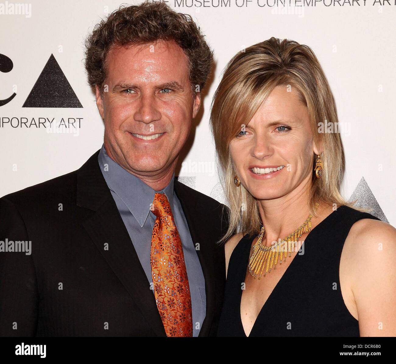 will ferrell and wife 2022