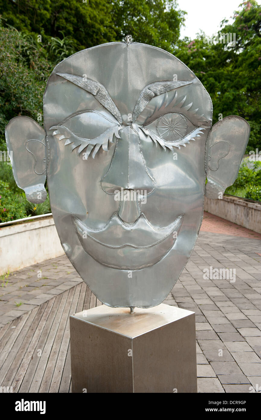 Art, Durban Botanic Gardens, Durban, South Africa Stock Photo Alamy