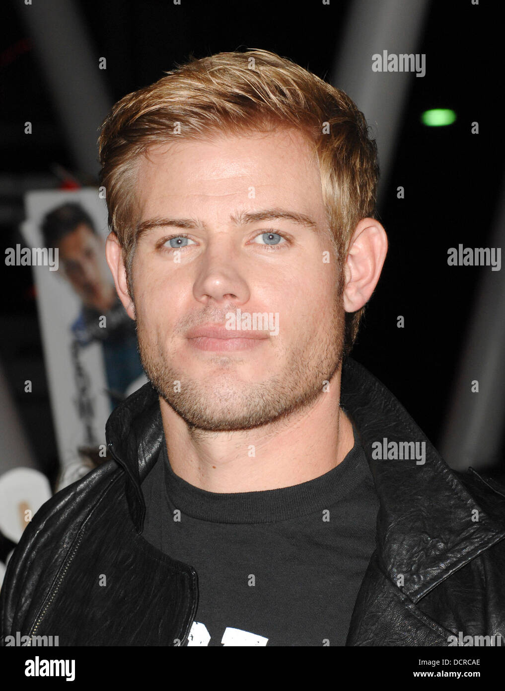 Trevor donavan twilight saga hires stock photography and images Alamy
