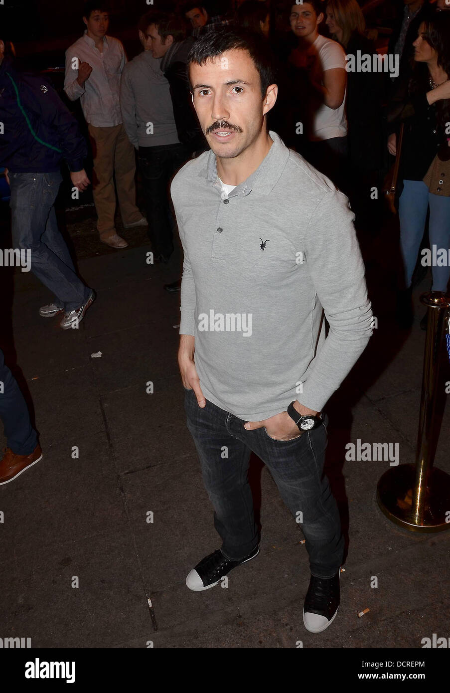 Keith Fahey, The Rep. of Ireland football team and some of their WAGs