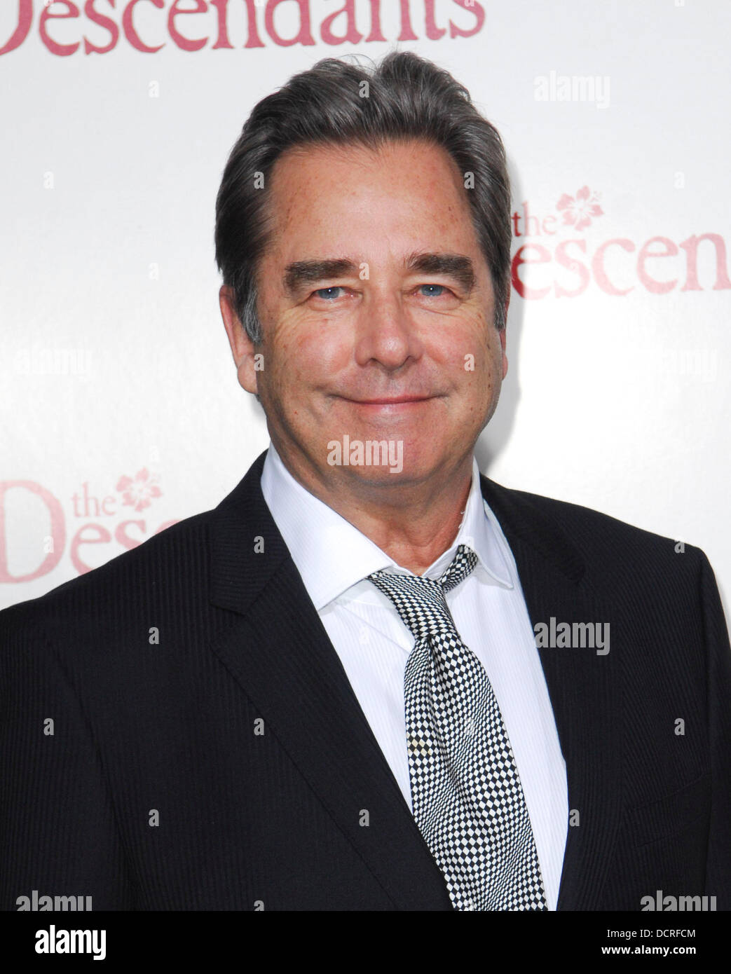 Beau Bridges The Descendants Los Angeles Premiere held at Samuel