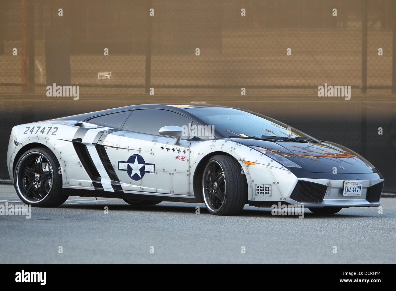 Chris brown in jet hi-res stock photography and images - Alamy