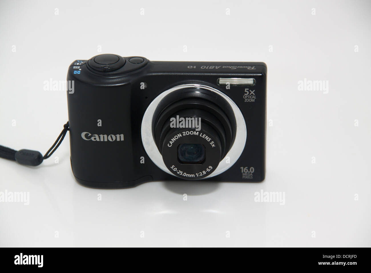Canon Powershot A810 compact camera Stock Photo