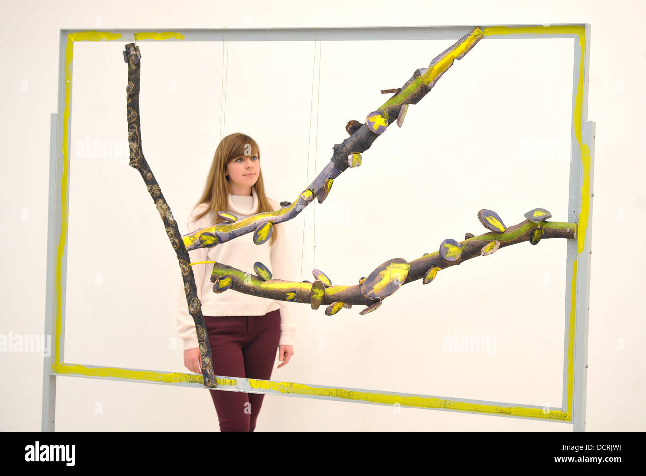 Alexandra Bricken: Unit 4 Gesamtkunstwerk: New Art From Germany ...