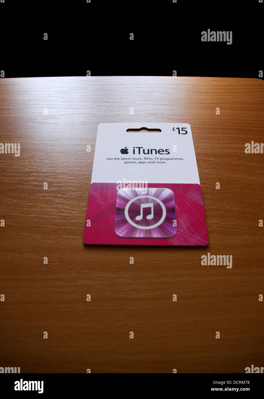 Gift Card Voucher for Apple App Editorial Stock Photo - Image of voucher,  celebration: 190607893