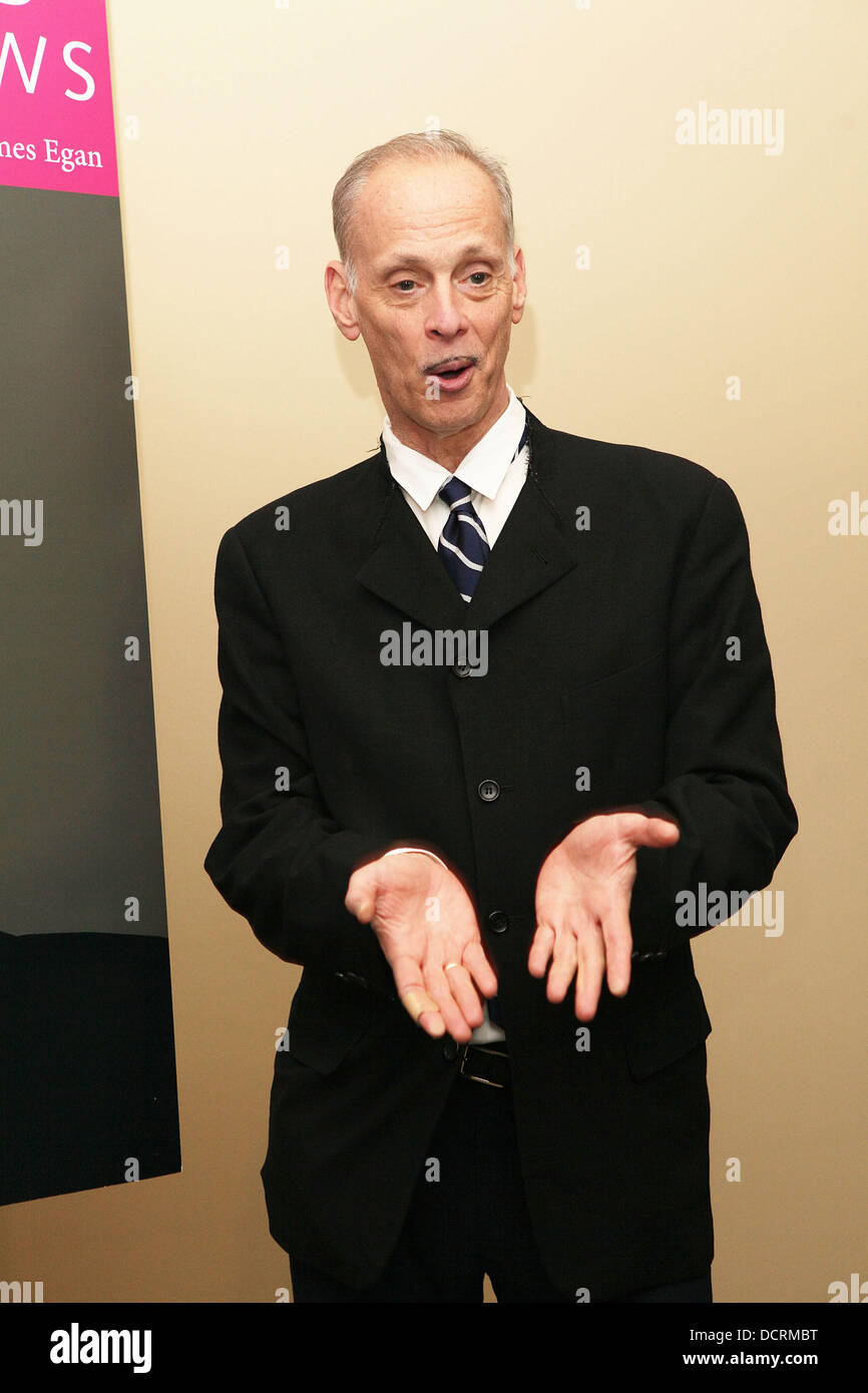 Director, John Waters A special retrospective Q&A with film director John Waters held at the