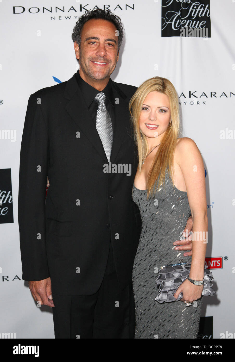 Brad garrett and isabella quella hires stock photography and images