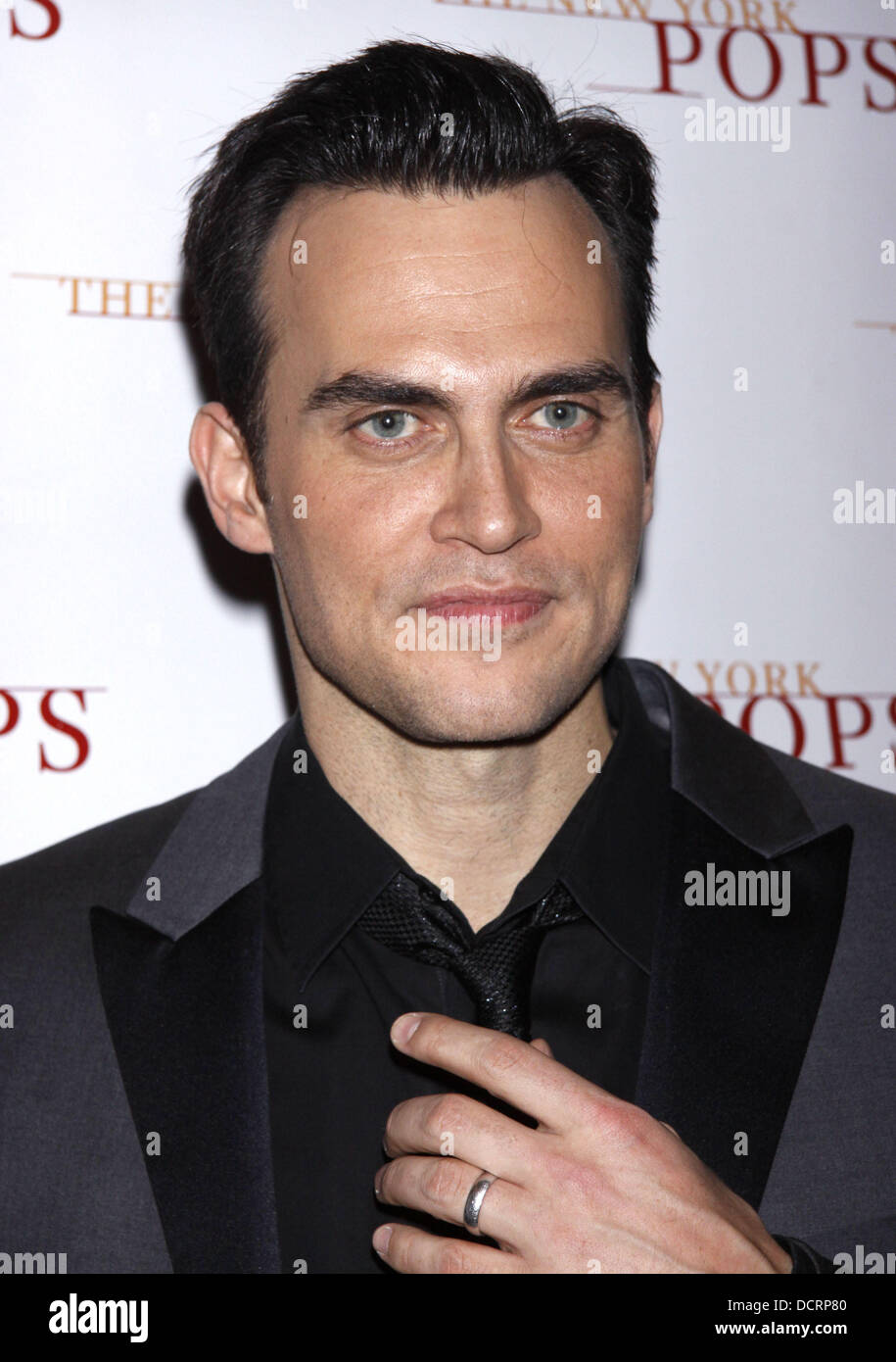 Cheyenne Jackson The New York Pops presents Cheyenne Jackson's Cocktail
